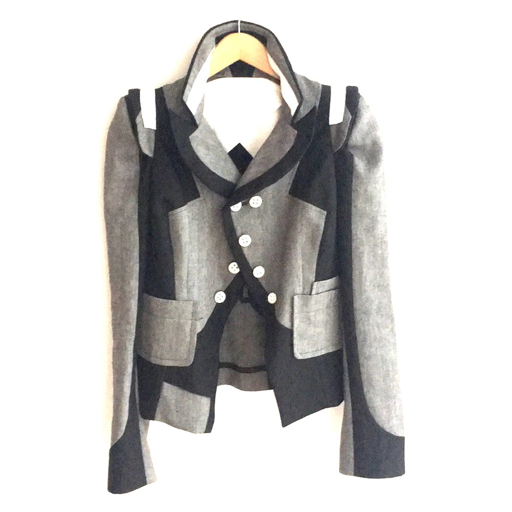 Tim Van Steenbergen Jacket Blazer IT 40